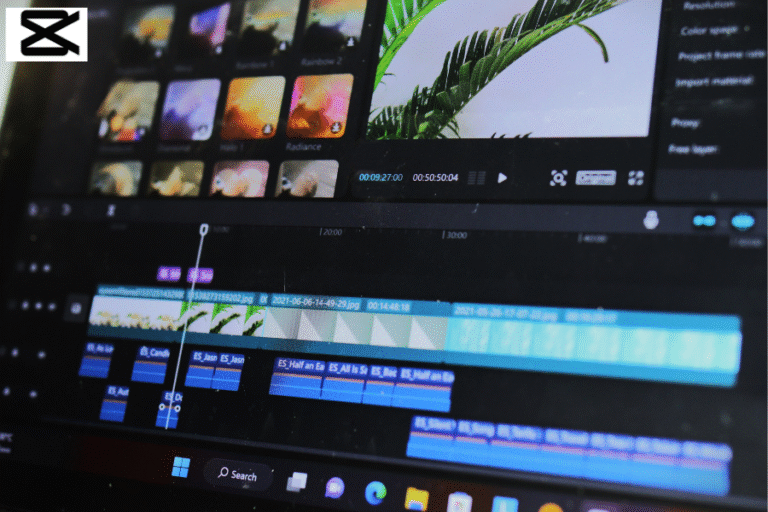 Explore your creativity with CapCut PC